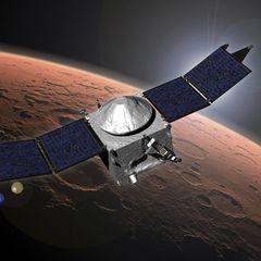 Mars-Sonde "Maven"