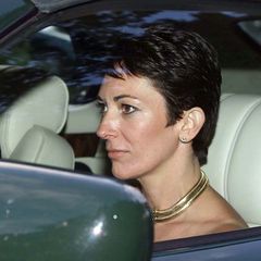 Ghislaine Maxwell