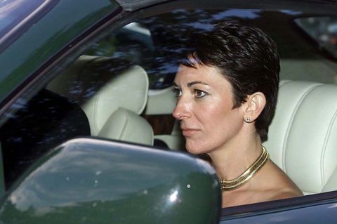 Ghislaine Maxwell
