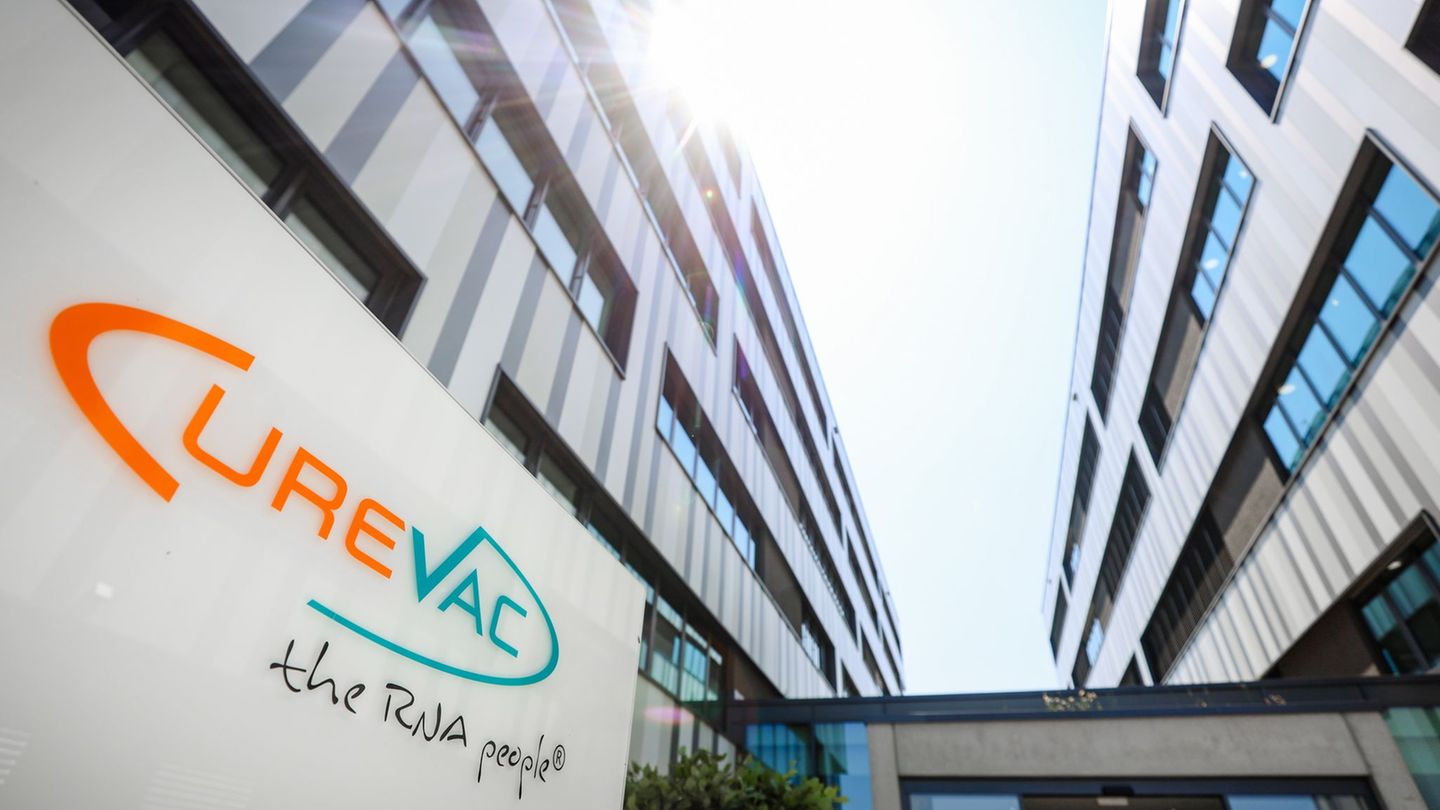 Im Laufe des Januars wird Biontech 100 Prozent an Curevac halten, dann ist der Deal komplett abgeschlossen. (Archivfoto) Foto: C