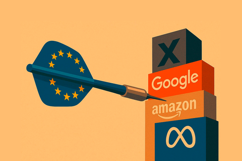 Das Ziel ist klar – aber lässt sich die Macht von Google, Meta und Co. eingrenzen?