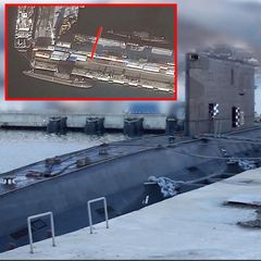 Zweifel an russischem "Beweisvideo" nach Angriff auf U-Boot