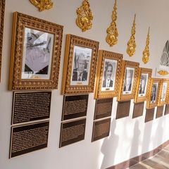 Trump kommentiert Porträts seiner Vorgänger – Biden überzieht er mit Spott