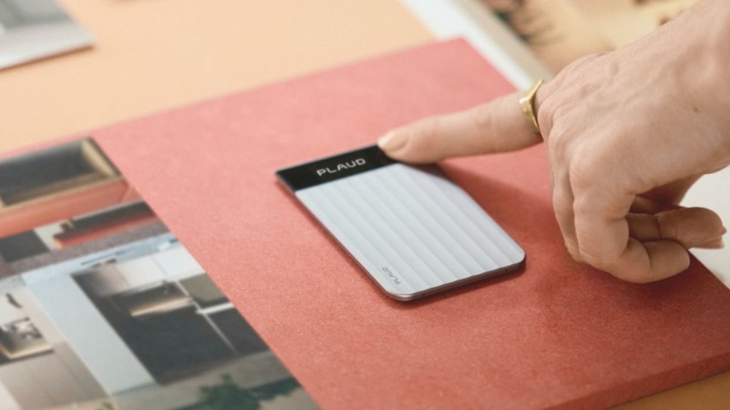 Plaud Note (Pro)