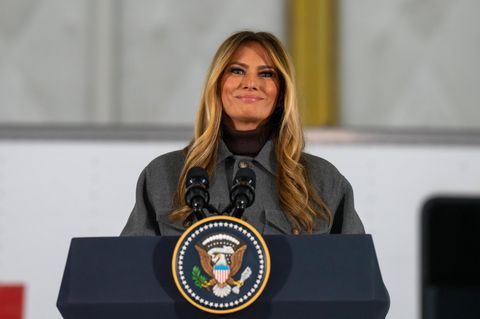 Melania Trump
