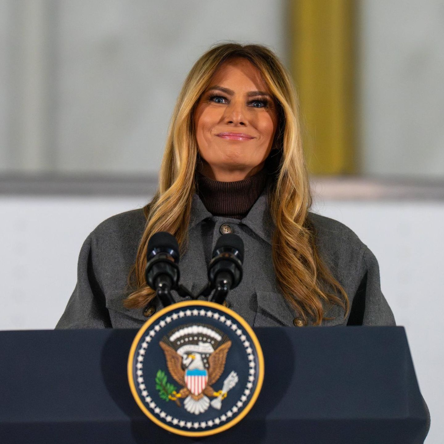 Melania Trump
