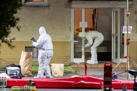 Nach dem mutmaßlichen Doppelmord von Bad Nauheim hat die Staatsanwaltschaft Gießen Anklage gegen zwei Brüder erhoben. (Foto Arch