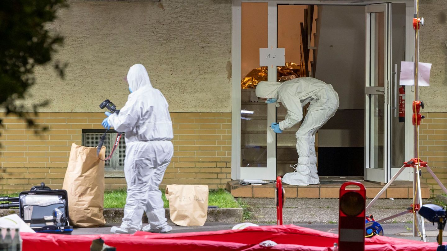 Nach dem mutmaßlichen Doppelmord von Bad Nauheim hat die Staatsanwaltschaft Gießen Anklage gegen zwei Brüder erhoben. (Foto Arch