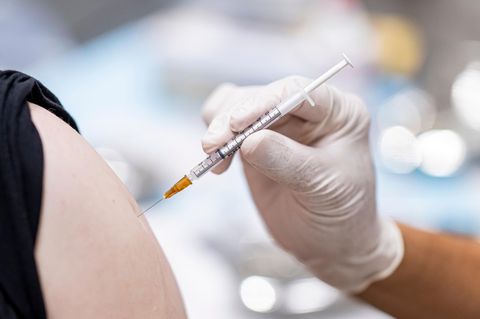 Die Nachfrage nach Grippeimpfstoffen ist gesunken, deshalb wurde weniger produziert