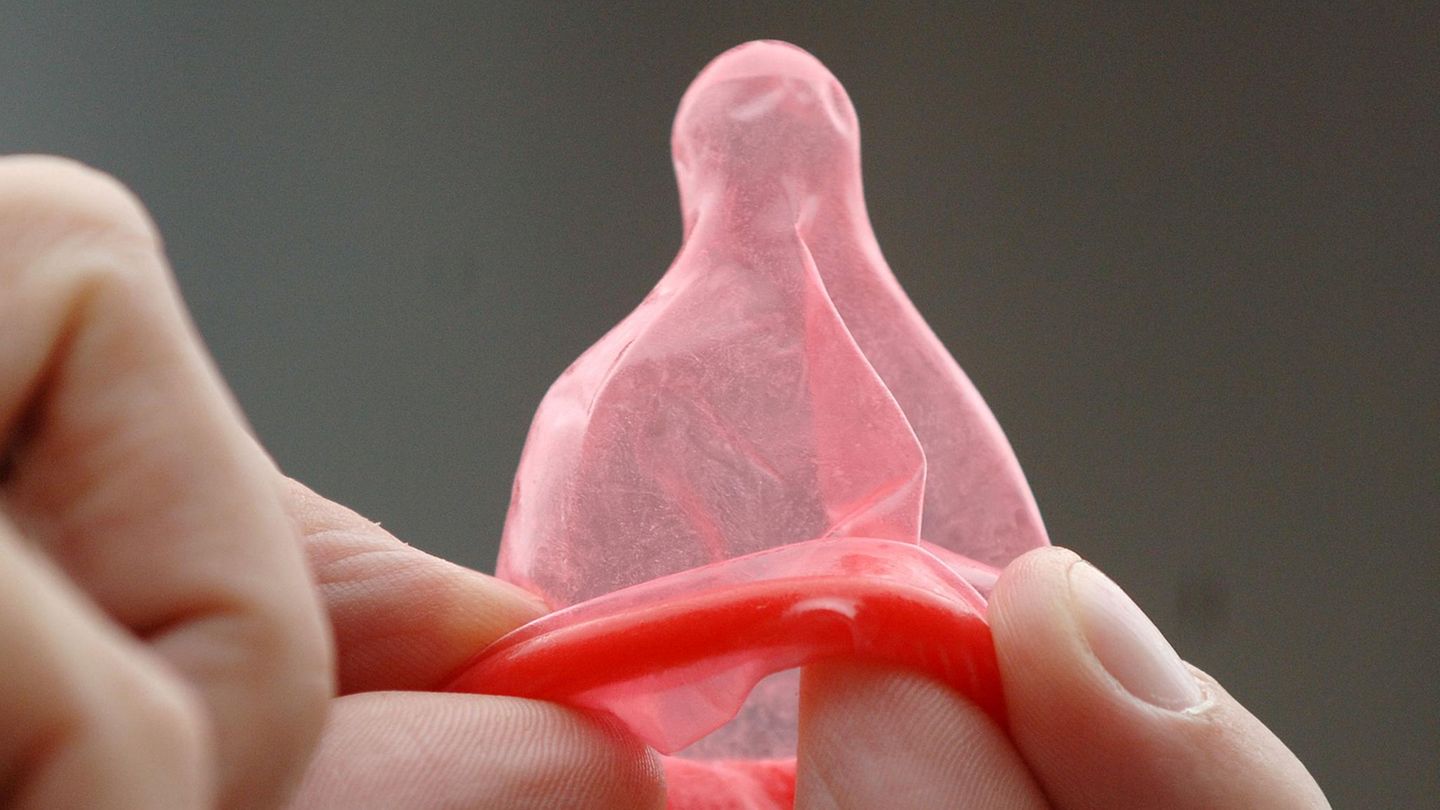 Kondom China Symbolbild