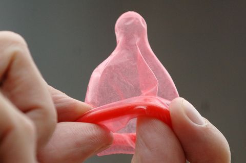 Kondom China Symbolbild