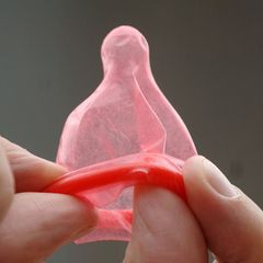 Kondom China Symbolbild