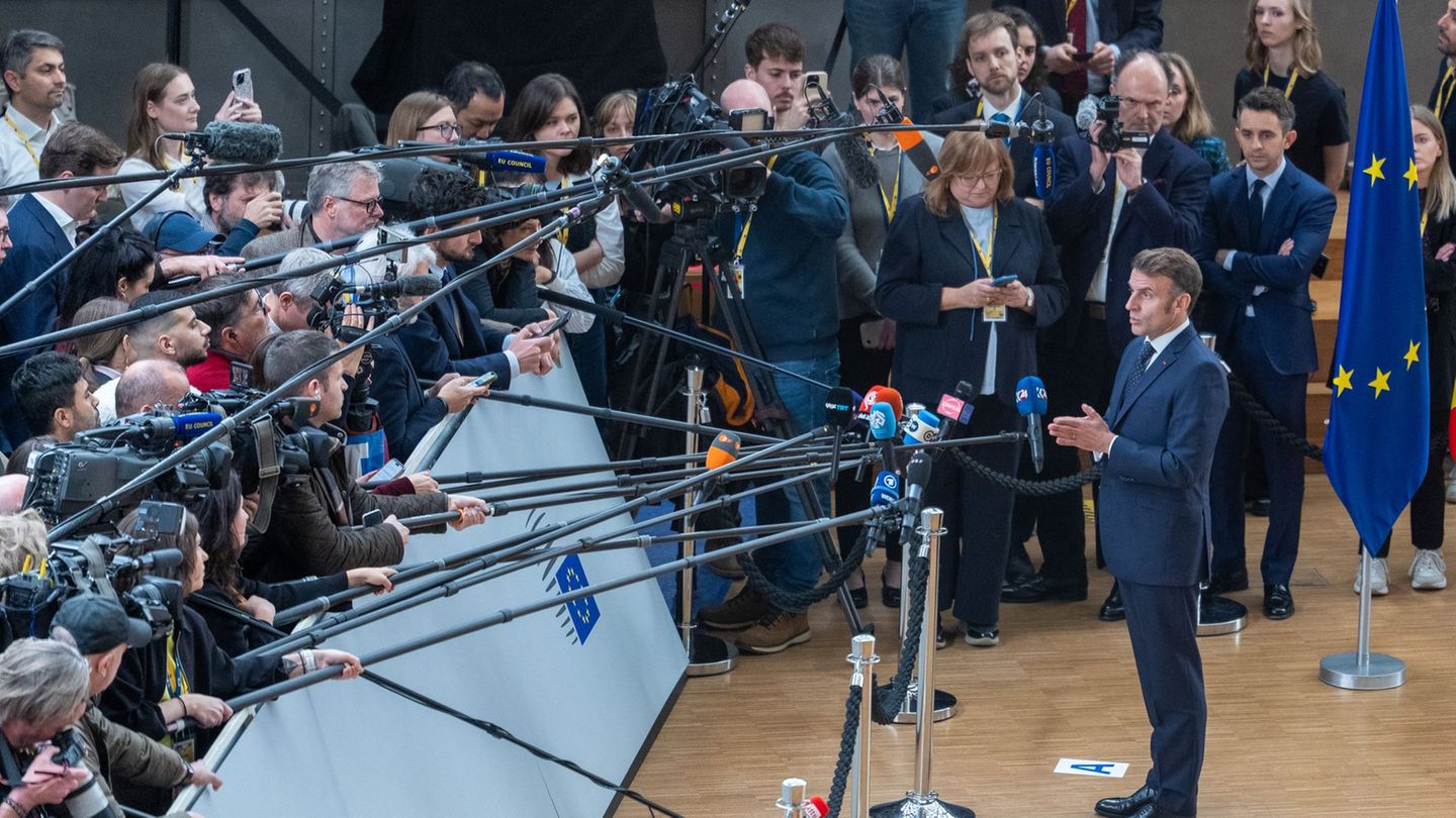 Frankreich spricht sich weiter gegen eine Unterzeichnung des Mercosur-Freihandelsabkommens aus. Foto: Michael Kappeler/dpa
