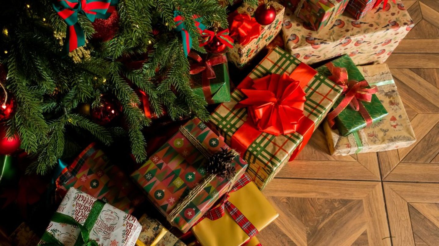 In immer mehr Geschenken stecken 2025 auch Gadgets.