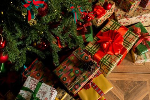 In immer mehr Geschenken stecken 2025 auch Gadgets.