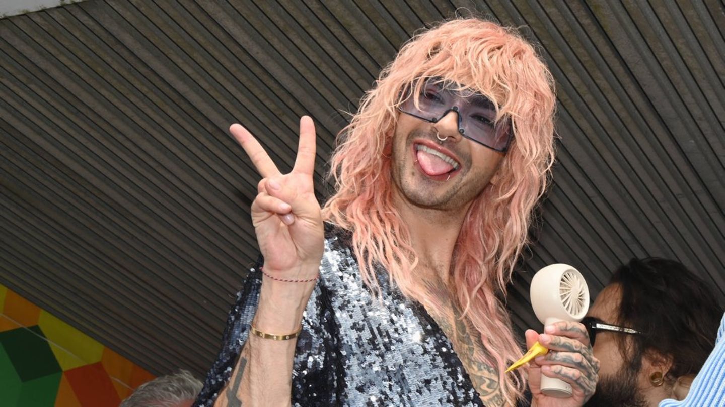 Bill Kaulitz ist nun der Papa von gleich zwei Hunden.