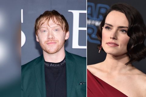 Der neue Film "Ebenezer - Eine Weihnachtsgeschichte" geht 2026 mit Starbesetzung an den Start. Unter anderem wurden nun Rupert