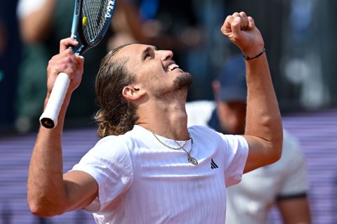 Jubelt Zverev 2026 wieder in München? (Archivbild) Foto: Sven Hoppe/dpa