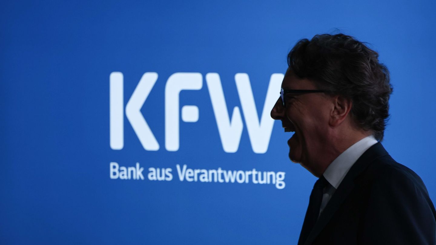 Die KfW spielt beim Deutschlandfonds eine zentrale Rolle. (Archivbild) Foto: Hannes P. Albert/dpa