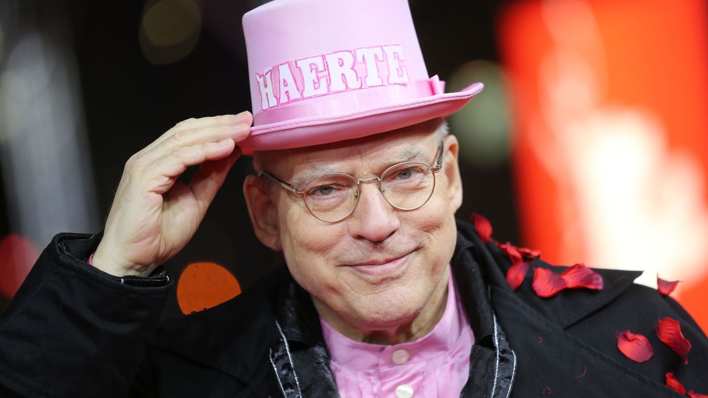 Der Regisseur verbrachte seine Jugend in Frankfurt. (Archivbild) Foto: Michael Kappeler/dpa