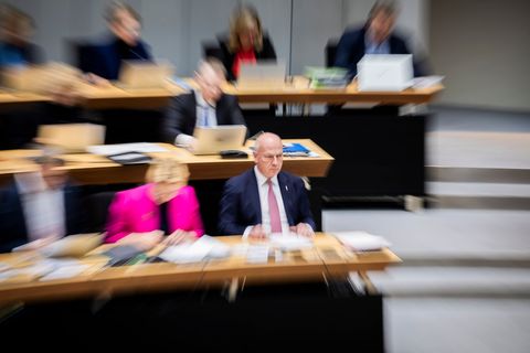 Ein Untersuchungsausschuss im Abgeordnetenhaus soll klären, ob bei der Vergabe von Mittel für Projekte gegen Antisemitismus alle