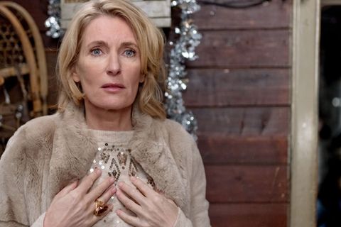 In einem von Furtwänglers Produktionsfirma initiierten Weihnachtsfilm spielt Maria Furtwängler selbst eine der Hauptrollen im Ensemble einer Patchwork-Familie. "Abenteuer Weihnachten – Familie kann nie groß genug sein" erzählt von sechs Kindern, die sich gut verstehen. Nur die Erwachsenen stressen die ganze Zeit. Gerät das Fest zum Desaster?