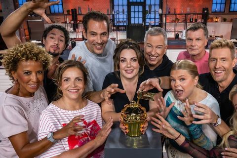 "Das große Promibacken" startet im Februar in seine Jubiläumsstaffel.