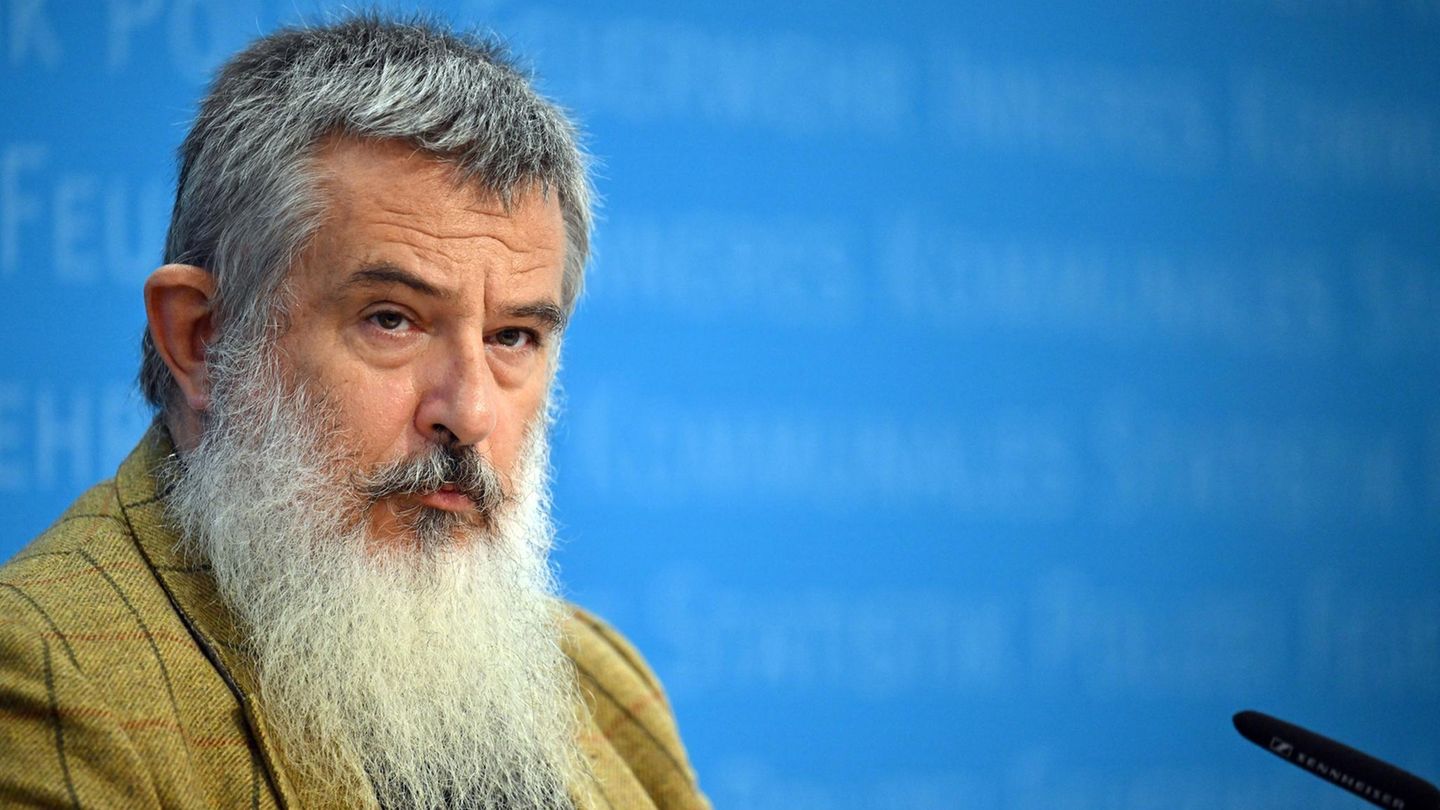 Stephan Kramer wird nicht müde, vor Rechtsextremisten zu warnen – die AfD bezog eine solche Warnung auf sich