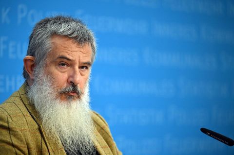 Stephan Kramer wird nicht müde, vor Rechtsextremisten zu warnen – die AfD bezog eine solche Warnung auf sich