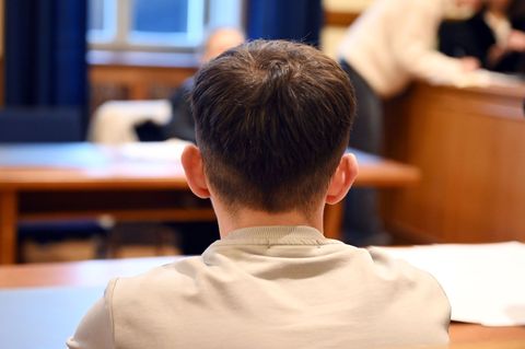 Raserei für Social Media Foto: Uli Deck/dpa