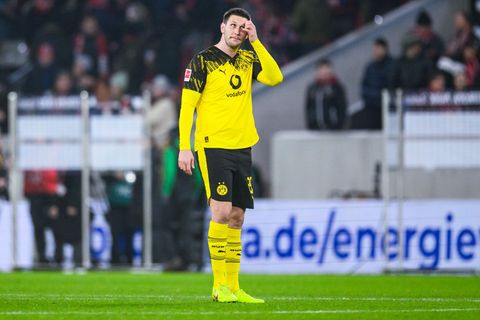 Niklas Süle ist bei Borussia Dortmund wieder eine Option für die Startelf. (Archivbild) Foto: Tom Weller/dpa