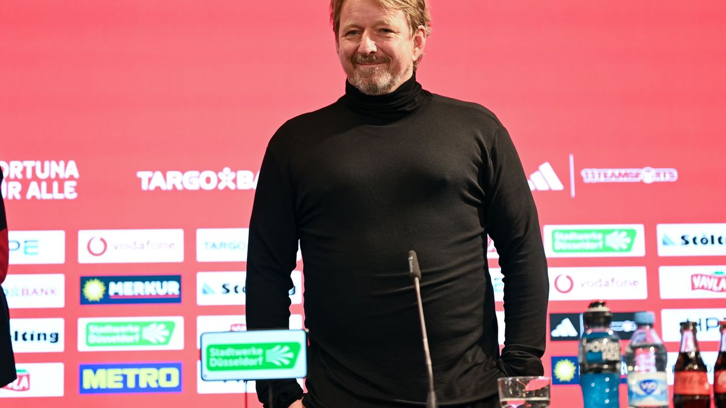 Soll Fortuna Düsseldorf in schwierigen Zeiten neuen Schwung bringen: Sven Mislintat. Foto: Federico Gambarini/dpa
