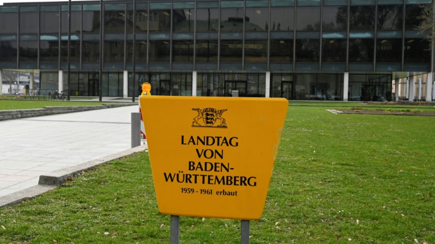 Die baden-württembergische AfD-Fraktion darf den Landtagstunnel in Stuttgart nicht benutzen