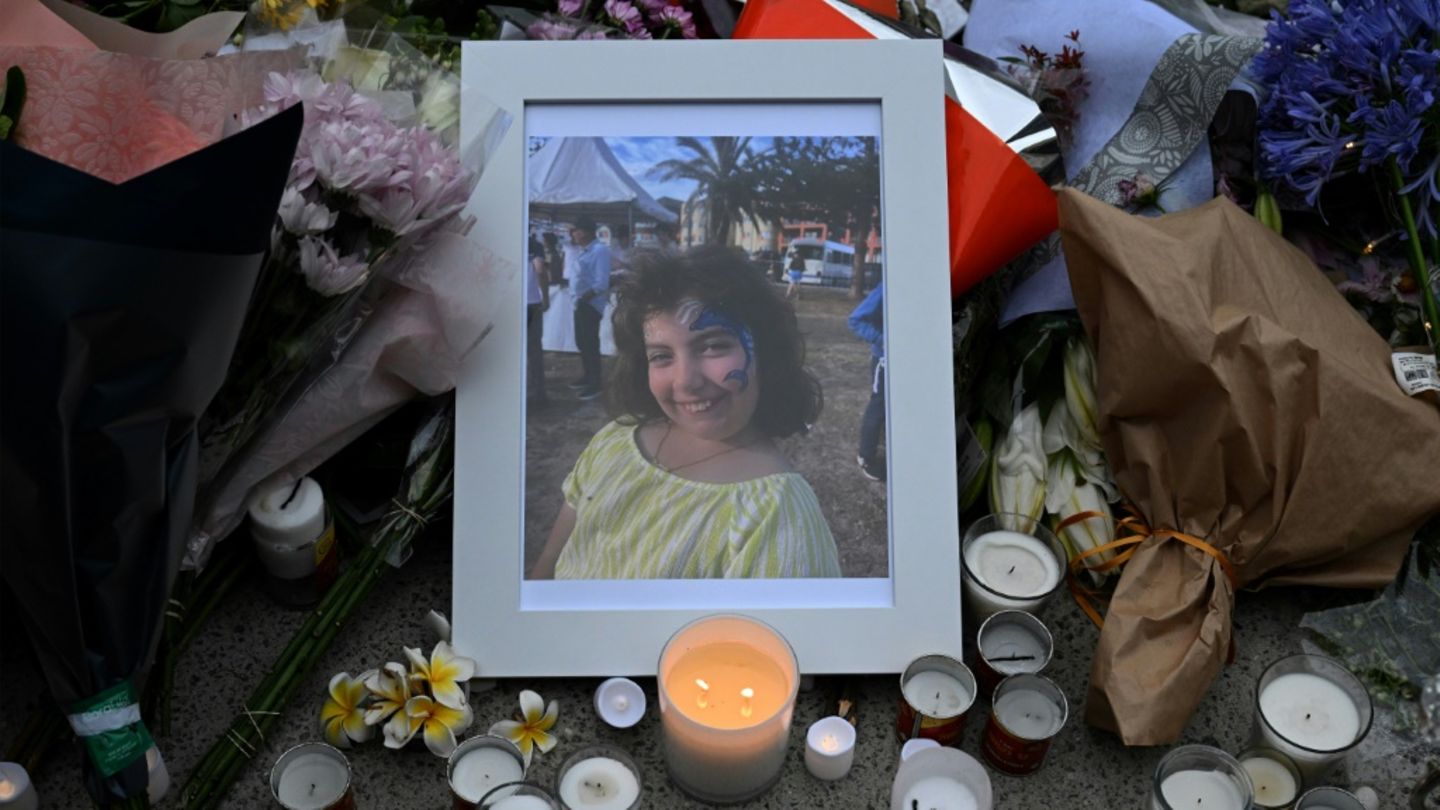 Porträt der zehnjährigen Matilda