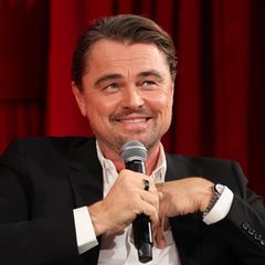 Leonardo DiCaprio beim Jahresrückblick-Event des Time-Magazins 2025