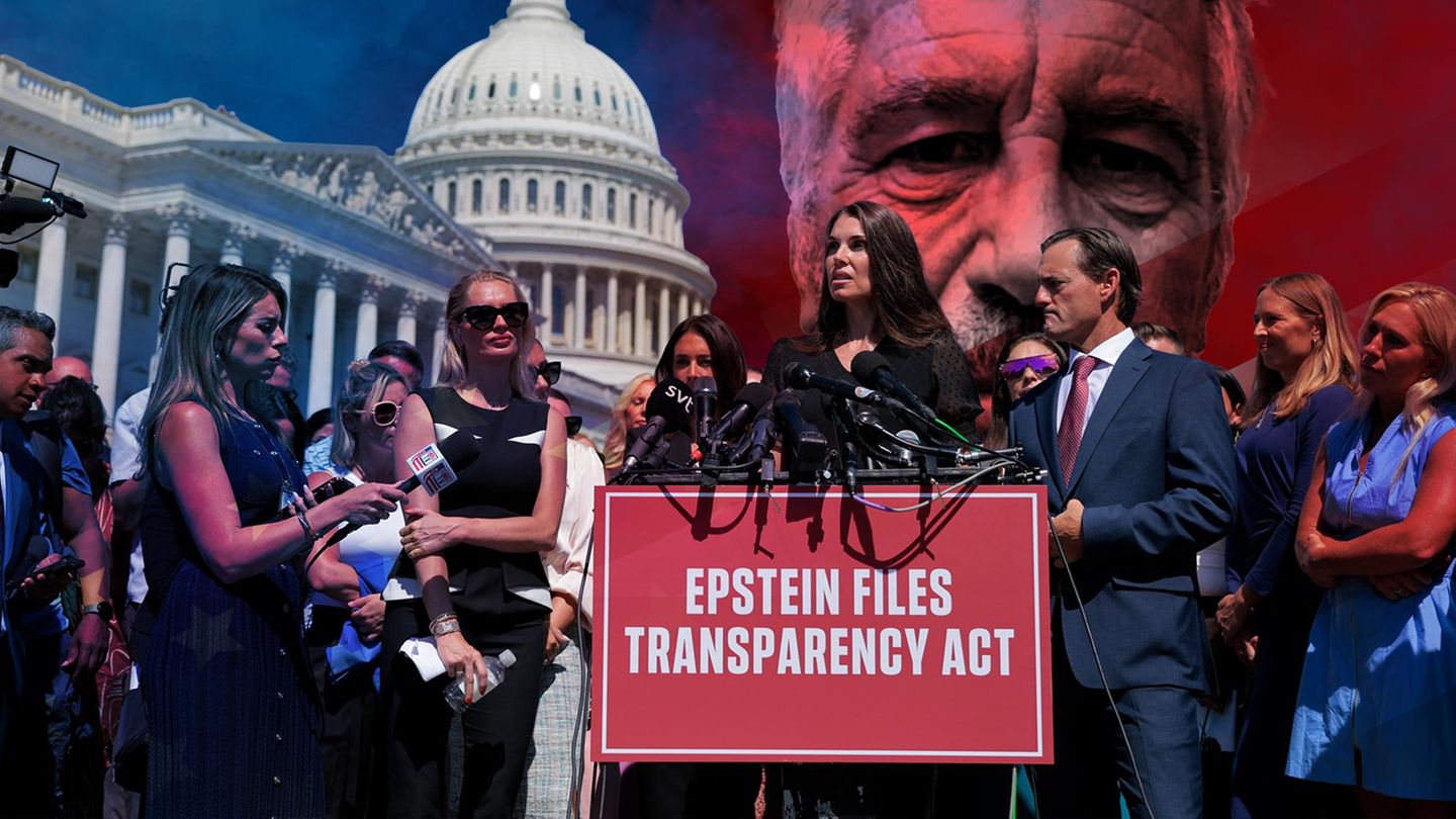 USA: Tausende Epstein-Dokumente veröffentlicht, hunderte Seiten komplett geschwärzt