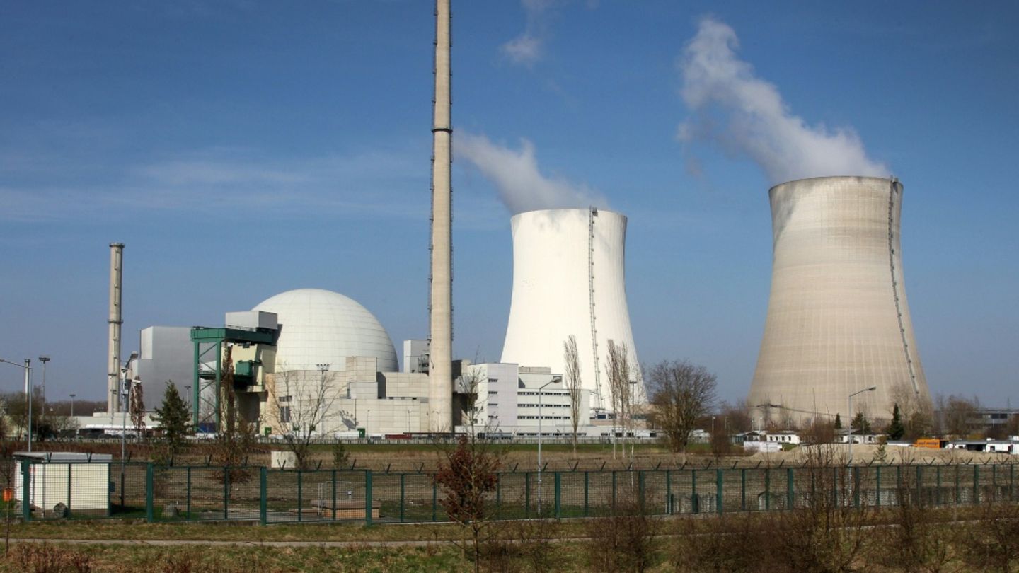 Atomkraftwerk Philippsburg