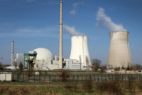 Atomkraftwerk Philippsburg