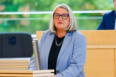 Das Land wolle sofort mit der Umsetzung beginnen, sagte Dorit Stenke. (Archivbild) Foto: Frank Molter/dpa