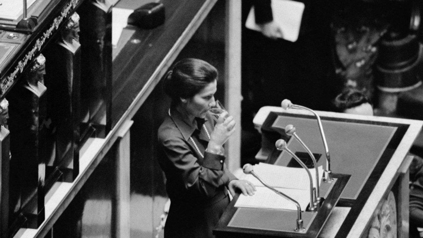 Simone Veil