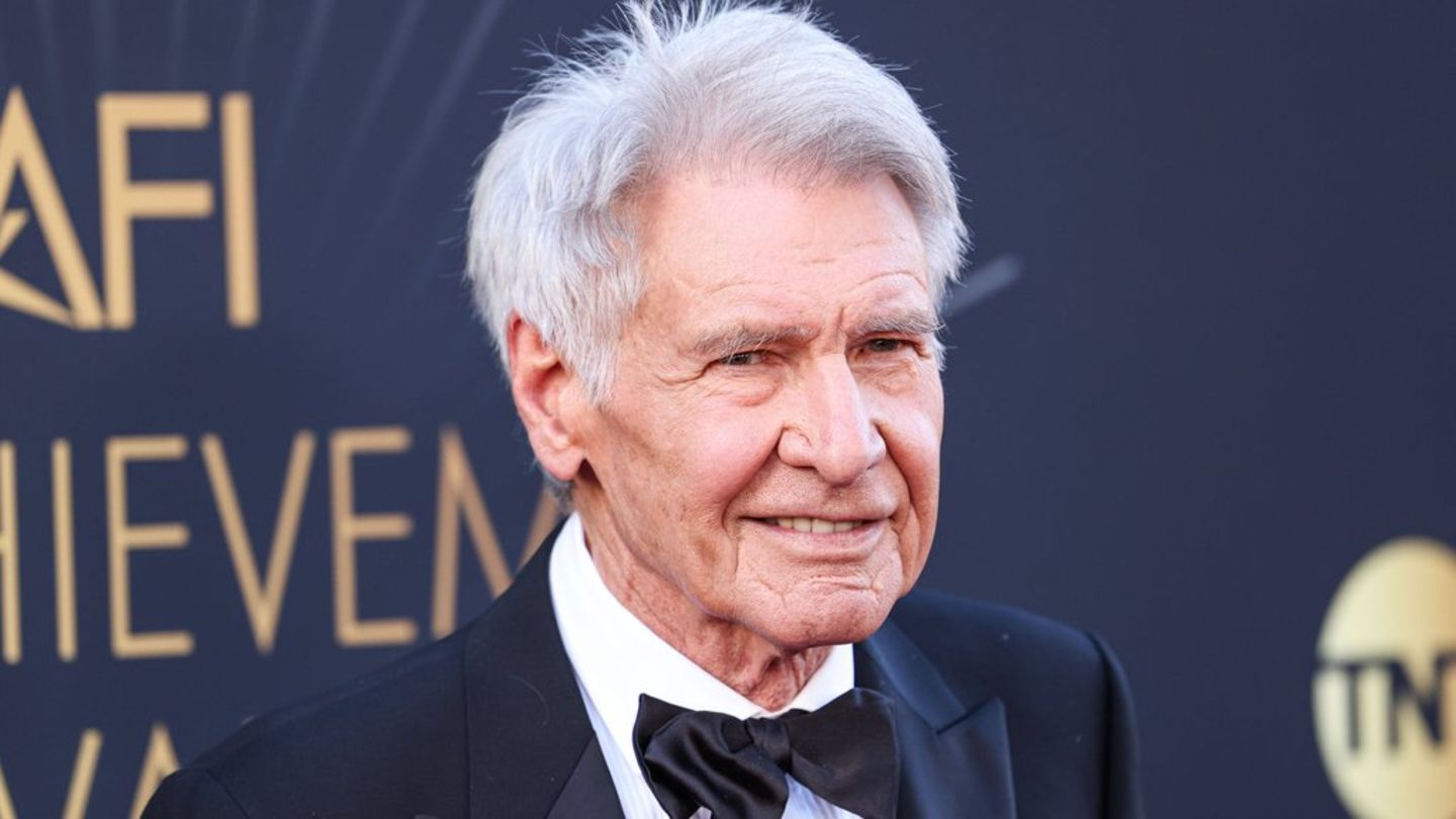 Harrison Ford erhält nächstes Jahr von SAG-AFTRA einen Preis für sein Lebenswerk.