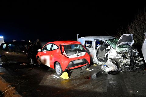 Ein 46-Jähriger kam ums Leben. Foto: David Pichler/swd-medien/dpa