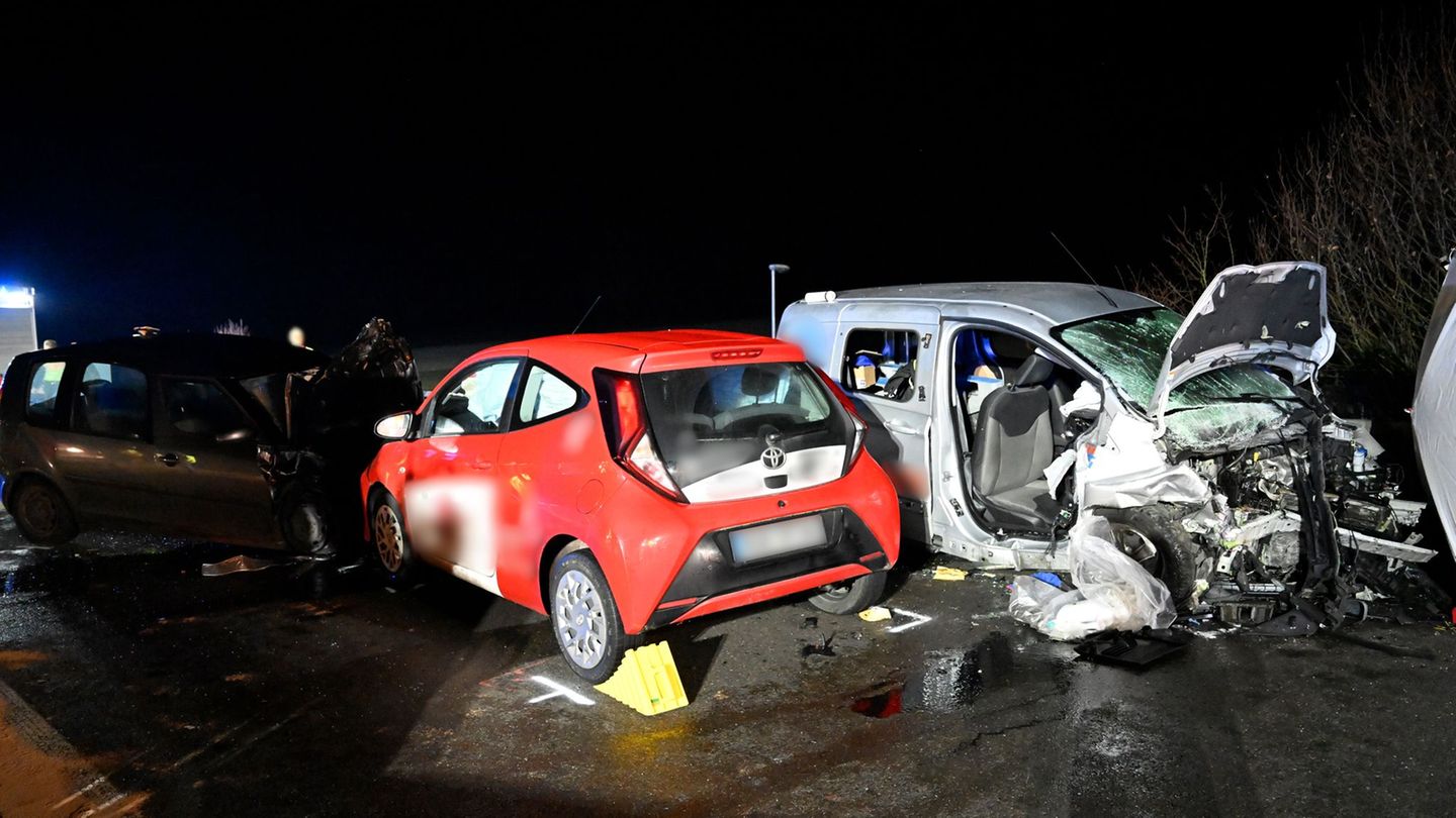 Ein 46-Jähriger kam ums Leben. Foto: David Pichler/swd-medien/dpa