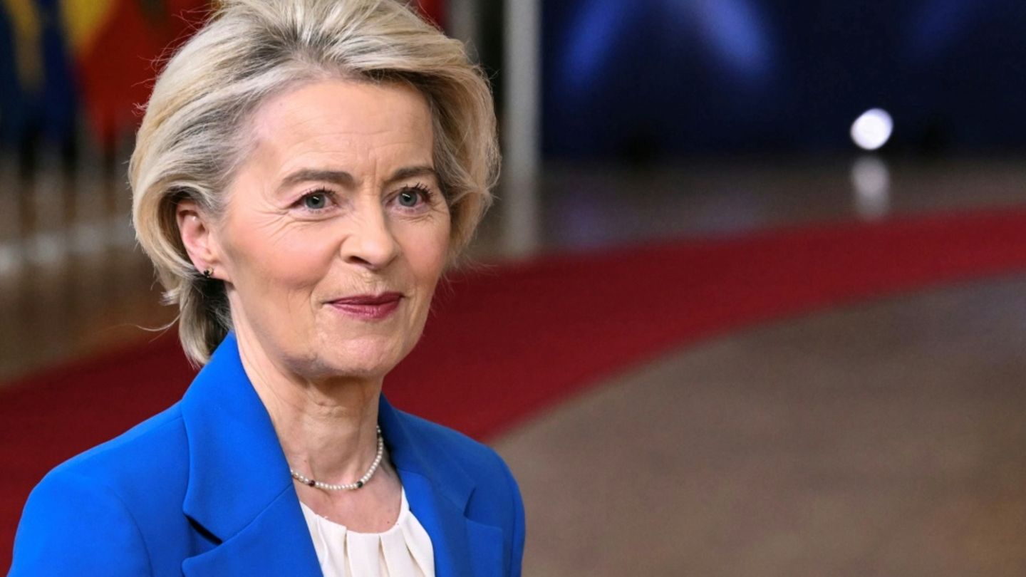 Von der Leyen will Unterzeichnung von Mercosur-Abkommen auf Januar verschieben
