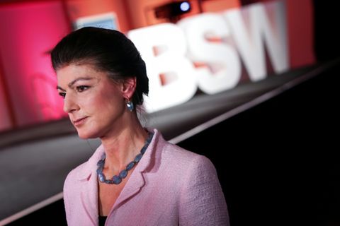 Sahra Wagenknecht