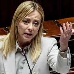 Mercosur: Die italienische Ministerpräsidentin Giorgia Meloni verhindert Abschluss vorerst