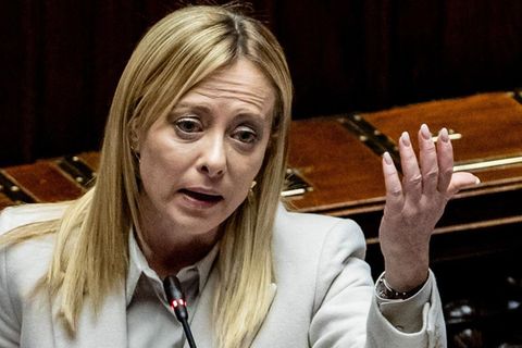 Mercosur: Die italienische Ministerpräsidentin Giorgia Meloni verhindert Abschluss vorerst