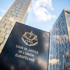 Die Richterinnen und Richter in Luxemburg hatte Polen wegen Verstößen gegen wesentliche Prinzipien des EU-Rechts verurteilt. (Ar