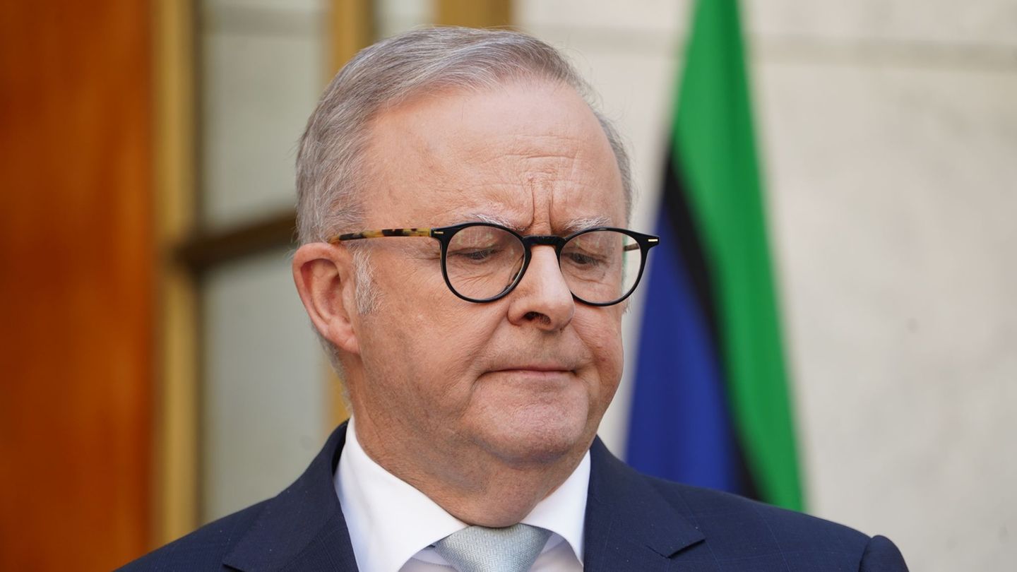 Australiens Premier Albanese will die Zahl der Waffen im Land reduzieren. Foto: Dominic Giannini/AAP/dpa