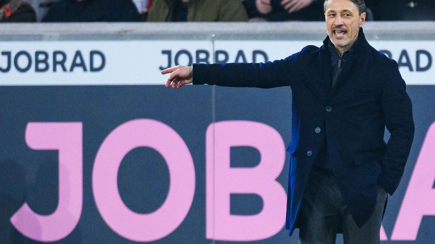 Will das Jahr mit einem Sieg beenden: Dortmunds Trainer Niko Kovac. (Archivbild) Foto: Tom Weller/dpa